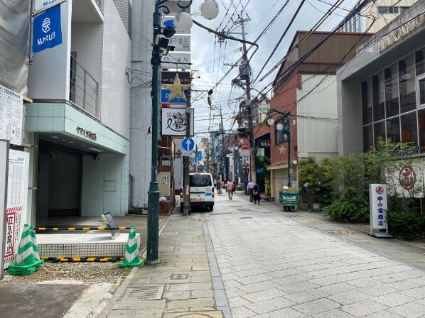 アレンデール鍛冶屋町の物件内観写真